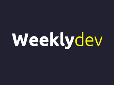 Weeklydev