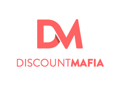 Discount Mafia logo logomark