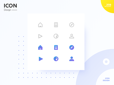 icon design