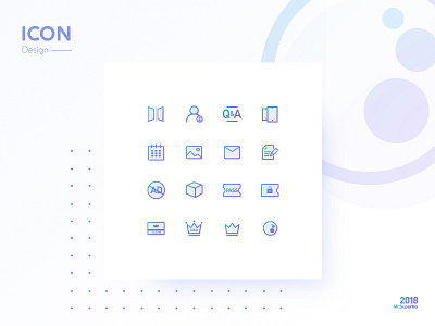 icon design