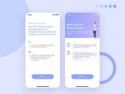 Daily UI Redesign color colorful design layout smart ui uxdesign