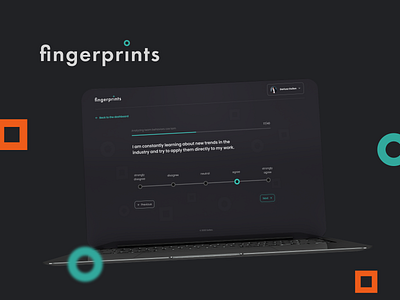 Fingerprints desktop