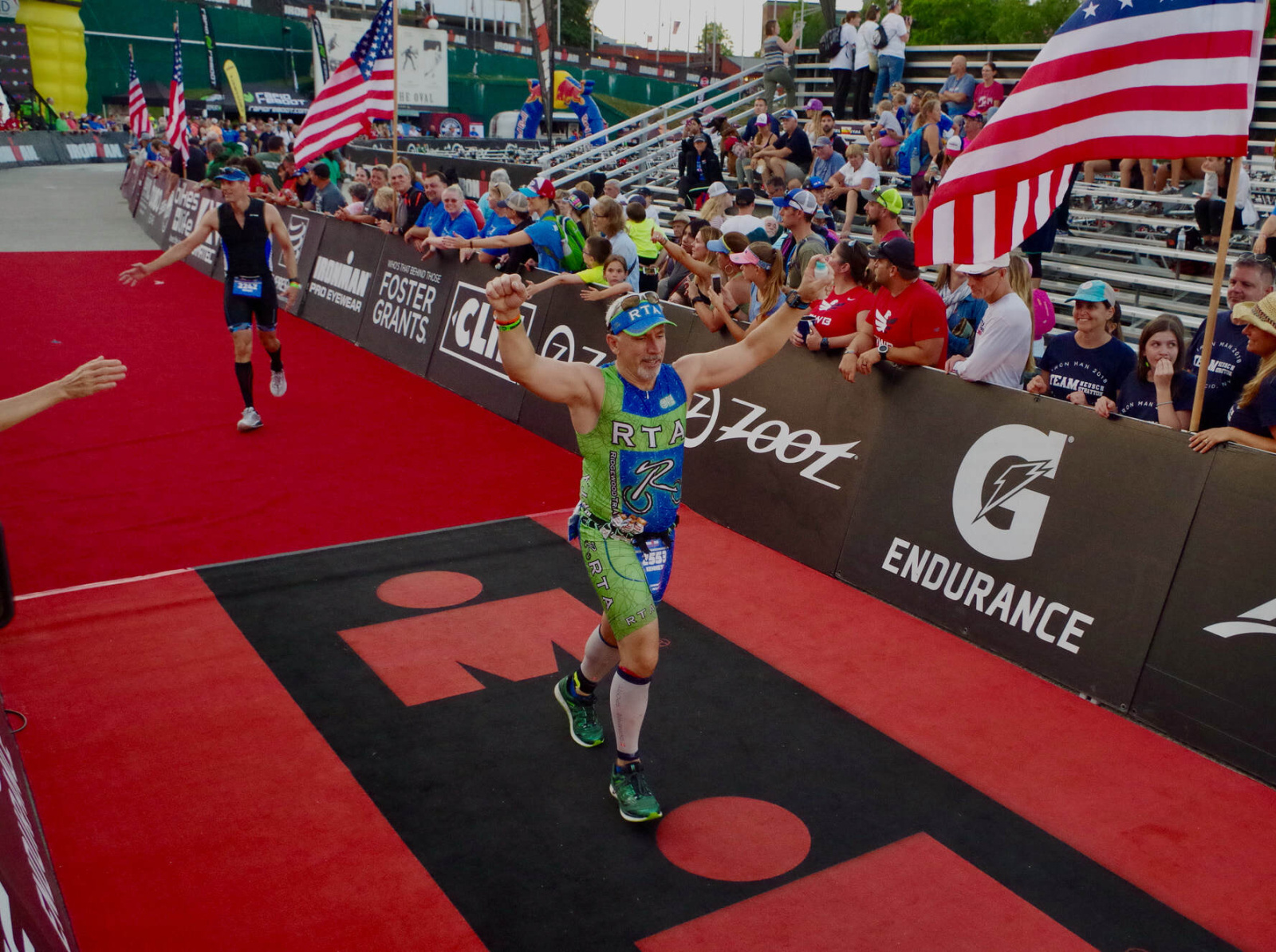 Full Ironman Training Plan For The Best Practice for Triathlon by RTA