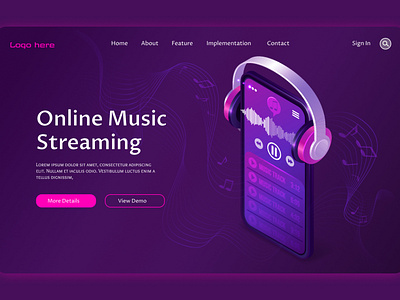 Online Music Streaming