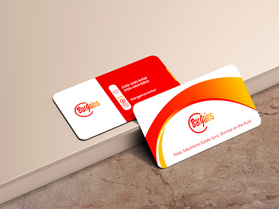 Business Card Design branding design graphic design illustration logo