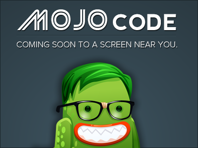 A little "snippet" of our new marketplace. mojo mojo code mojoness nevis bold proxima nova