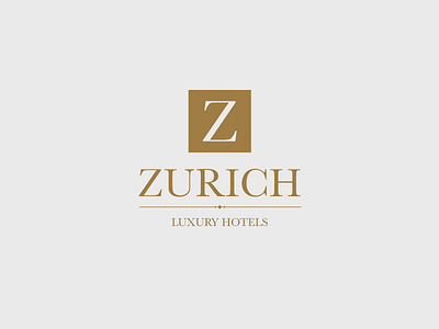 Zurich Luxury Hotels hotels logo luxury zurich