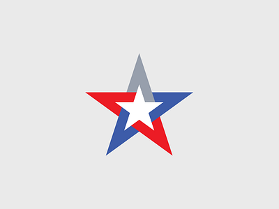 Star freedom logo star usa