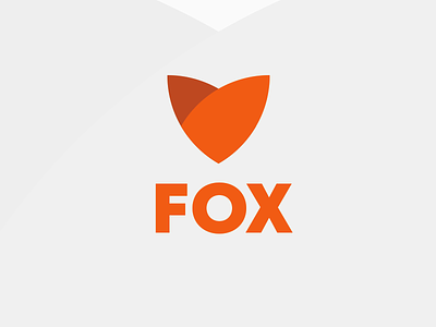 Fox - Logo concept