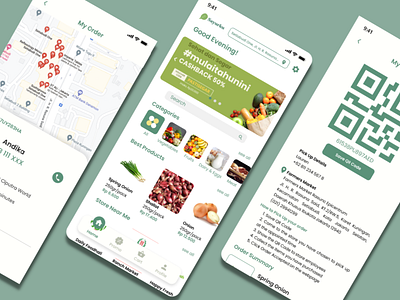 Grocery Mobile App