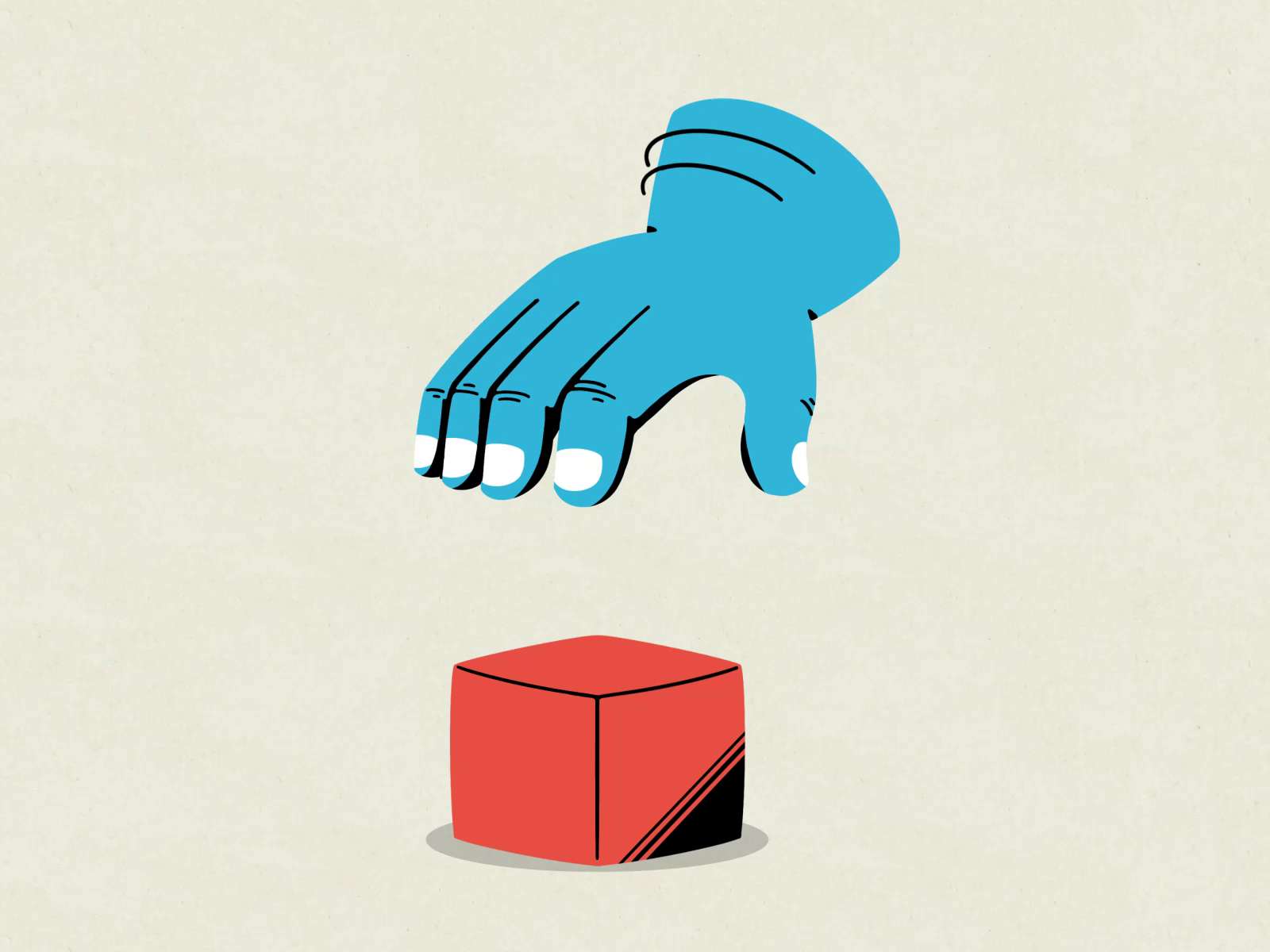 How to pick up stuff by Thierry Fousse on Dribbble