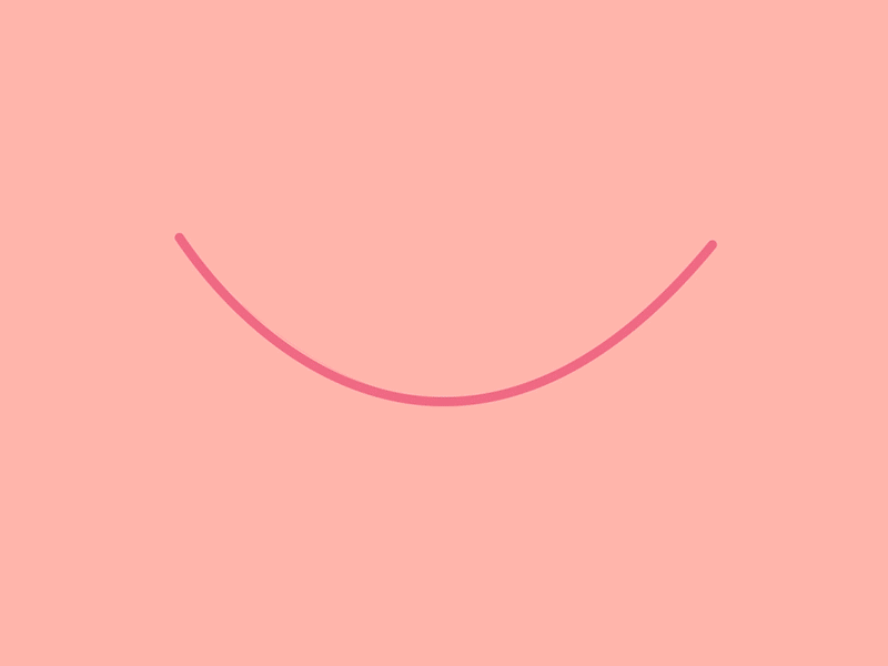 World smile day animation colors fun gold illustration motiondesign motiongraphics mouth slime smile toothroot worldsmileday