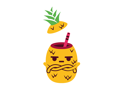 Jaded Pineapple