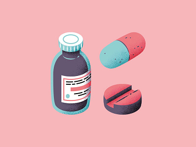 Download Pill Bottle Mockup Designs Themes Templates And Downloadable Graphic Elements On Dribbble