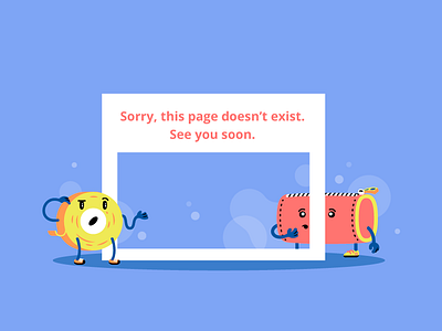 Error 404 Illustration character child error 404 fun kid page playful register scene school sign up thierry fousse