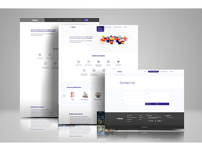 UX / UI Web Design & Web Development