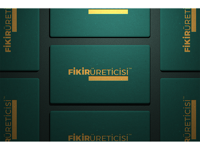 Logo Design for Fikir Ureticisi