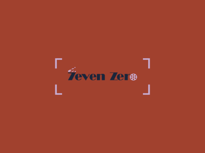 Seven Zero #3 branding design graphic design icon illustration logo typography vector