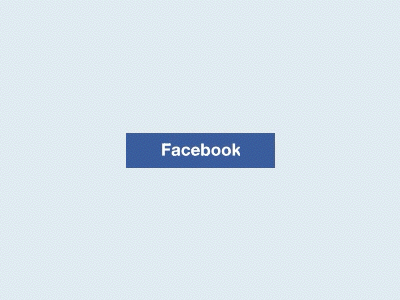 Facebook Connect blue button facebook principle