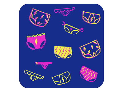 Panty designs, themes, templates and downloadable graphic elements on  Dribbble