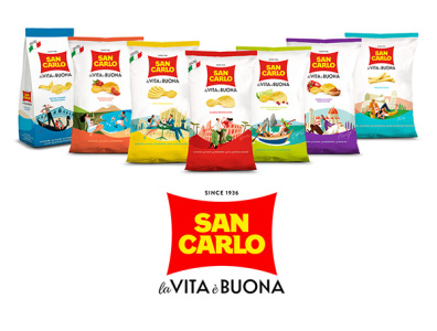 San Carlo snack