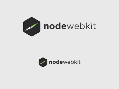 Node Webkit Smaller