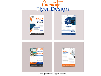 Corporate Business Flyer Deisgn branding business flyer corporate business flyer design flyer flyer design graphic design