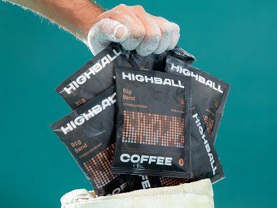 Highball - Coffee for climbers