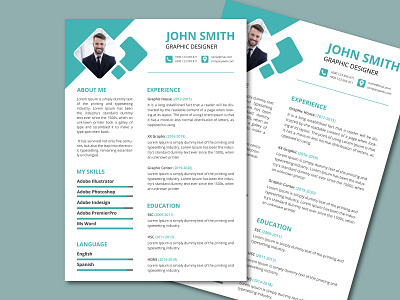 Resume/CV Template