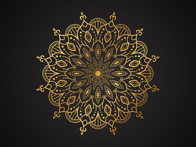 Luxury Mandala background ethnic geometric design gold gold mandala gradient luxury mandala manala mandala art mandala pattern mandalas ramadan yoga