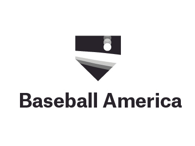 Baseball America (personal project) america atlas baseball branding design grotesk logo