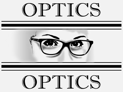 optics design graphic design illustration vector