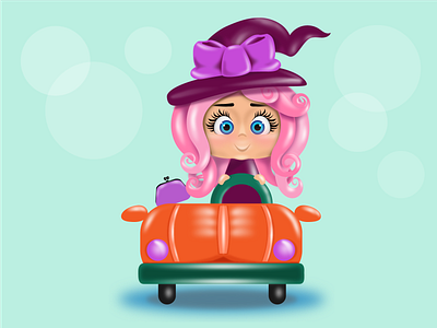 Doll Lola design graphic design illustration vector