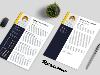 Resume Template