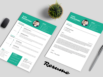 Resume Template