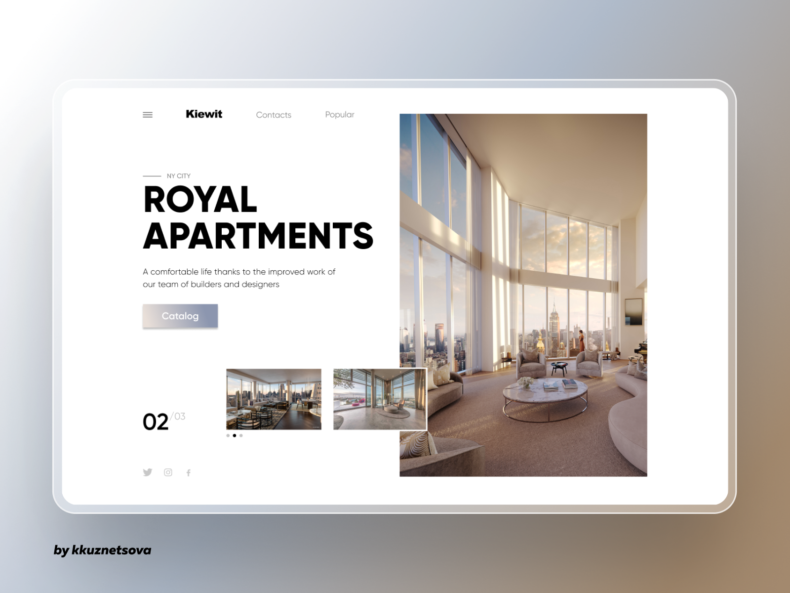 royal-apartment-in-new-york-by-anastasia-kuznetsova-on-dribbble