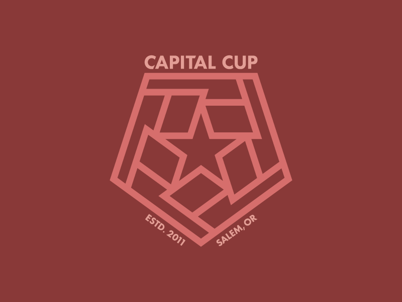 Capital Cup by Austin Nash on Dribbble