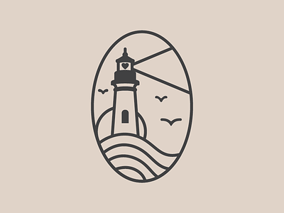 Lighthouse Tattoo lighthouse mama mom nautical tattoo thick lines thoughts