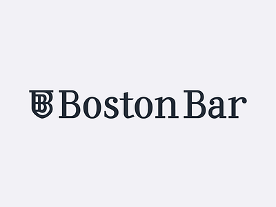 Boston Bar Logo