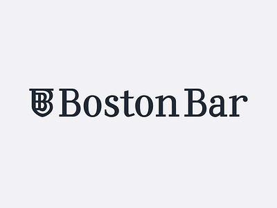 Boston Bar Logo