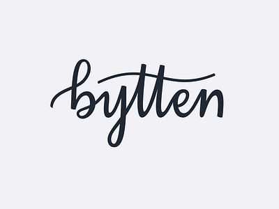 Bytten Logo