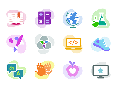 Subject Icons