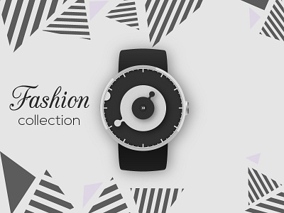 Fashion collection Watch