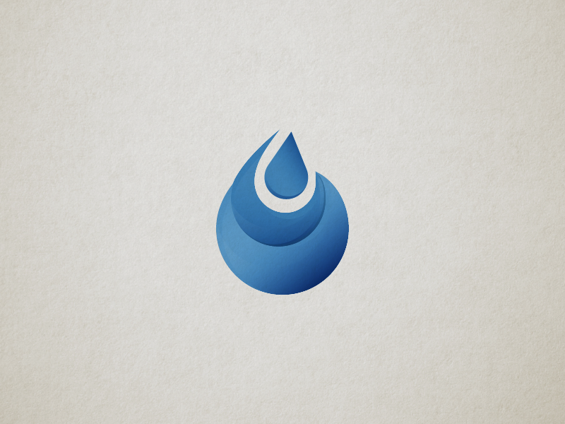 Water element by Joan Sterjo on Dribbble