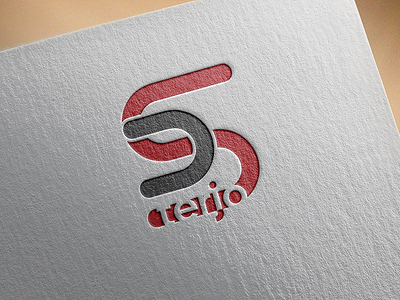 D Sterjo personal logo branding circle design logo personal self
