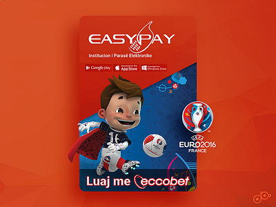 Euro 2016 EP_campaign