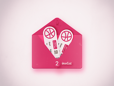 Dribbble invite contest (x2) contest cool debut draft drafting dribbble games invites new prospects shots