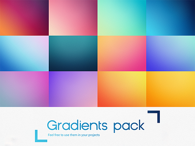 Freebie Gradients