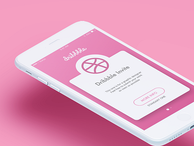 Dribbble Invite x2 challenge cool debut doodle dribbble invite prospect rebound scribbble shot