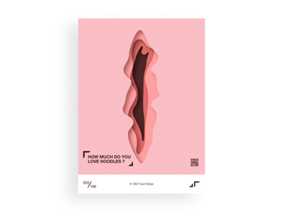 Poster Day #092 challenge colors cool design minimal modern pattern poster posterchallenge surprise